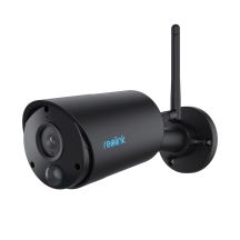 Reolink Argus B320 3MP Outdoor IP Camera, Black