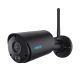Reolink Argus B320 3MP Outdoor IP Camera, Black