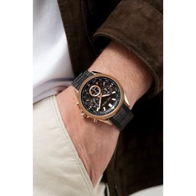 5. Men's Watch PAUL LORENS PL20009B-1A4 + BOX