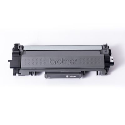 4. BROTHER Toner Black TN2590=TN-2590