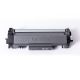 4. BROTHER Toner Black TN2590=TN-2590