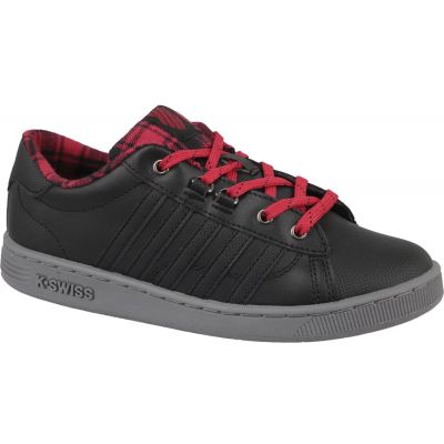 5. K-Swiss Hoke Plaid Jr 85111-050 shoes