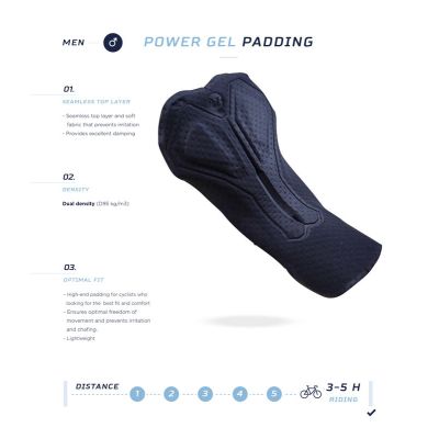 2. Rogelli HERO II shorts black-fluorescent S