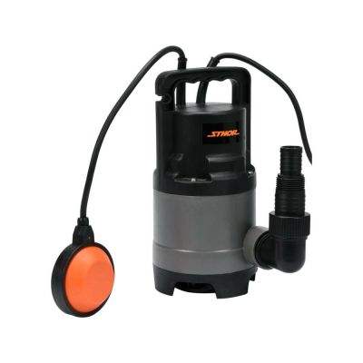 Submersible pump for dirty water 600W STHOR 79783