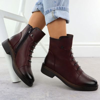 10. Jezzi W ASA252-5 JEZ437H Insulated Boots