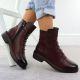 10. Jezzi W ASA252-5 JEZ437H Insulated Boots