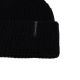 2. Herschel Watch Cap Vertical ID Beanie 50356-00001 Black One size