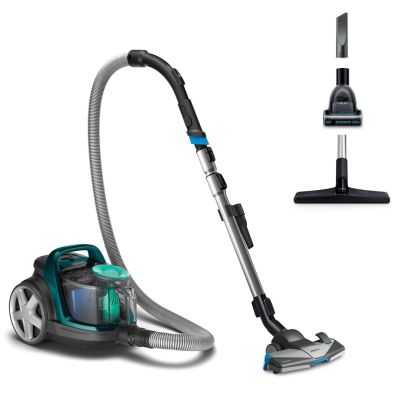 12. PHILIPS PowerPro Active FC 9555/09 vacuum cleaner