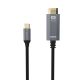 2. Wozinsky WCCH-01 USB-C - HDMI 4K 60Hz Cable 1.8m - Black
