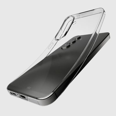 9. SBS Skinny Cover for Samsung Galaxy S25 - Transparent
