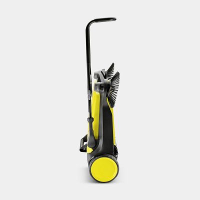 4. Kärcher S 6 Twin Electric Brush Black, Yellow