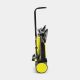 4. Kärcher S 6 Twin Electric Brush Black, Yellow