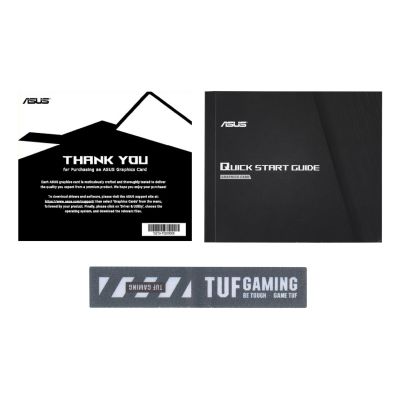 33. graphics card ASUS TUF GAMING RTX 5060 8GB OC