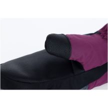 VIKING Espada Mitten Ski Lady women's ski gloves, gray 8