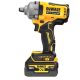2. DeWALT DCF891P2G-QW 2000 RPM Powered Screwdriver/Impact Driver