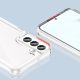 9. Outer Space Case for Samsung Galaxy S23+ cover with a flexible transparent frame