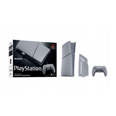 50. Sony PlayStation 5 Slim 1TB + Fortnite console
