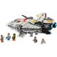 3. LEGO Star Wars 75357 Ghost and Wraith II