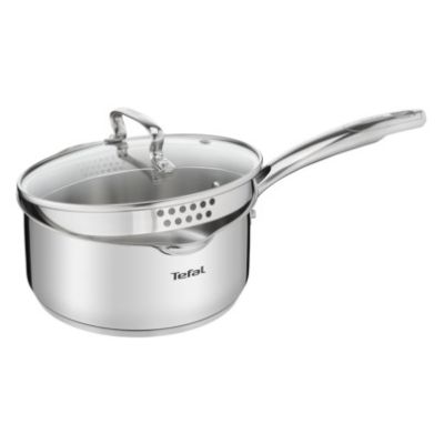2. Saucepan with Lid Tefal Duetto+ G7192355 (2 Litres)