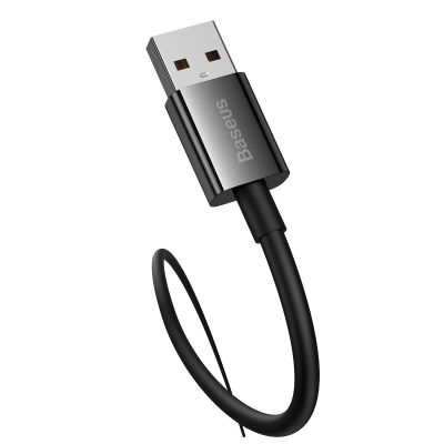 3. Baseus Superior Series USB-A / USB-C Cable 100W 2m - Black