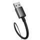 3. Baseus Superior Series USB-A / USB-C Cable 100W 2m - Black