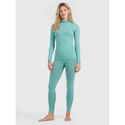 3. Women's seamless thermal underwear (bottom) 4F 4FWAW25USEAF217-46S