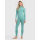 3. Women's seamless thermal underwear (bottom) 4F 4FWAW25USEAF217-46S
