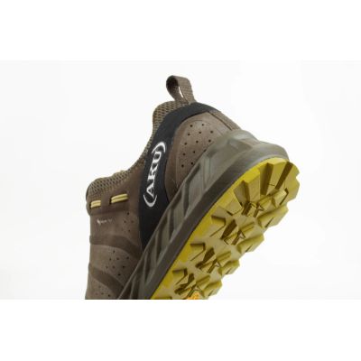 7. Aku Rapida Evo Gore-tex men's trekking shoes, light brown