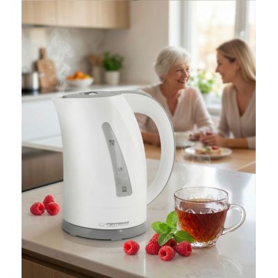 12. ESPERANZA ELECTRIC KETTLE AMAZON 1.7 L EKK022
