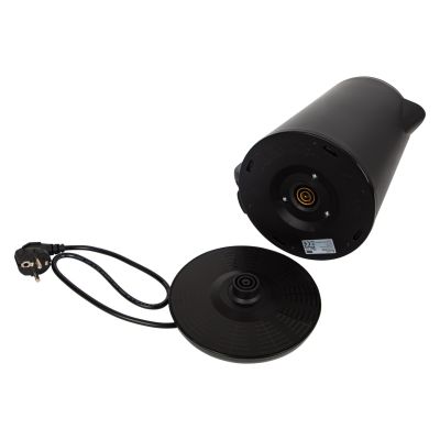 6. Black kettle with display 2200W BK-18PB BLOW