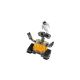 21. LEGO Disney Pixar 43279 WALL-E and EVE