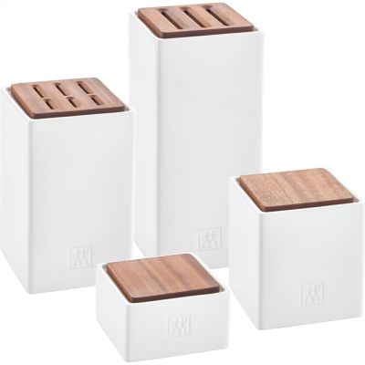 ZWILLING STORAGE Set of 4 ceramic containers