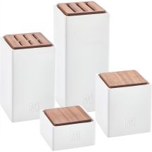 ZWILLING STORAGE Set of 4 ceramic containers