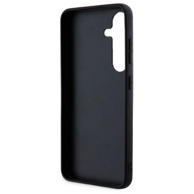 6. Guess 4G Big Metal Logo case for Samsung Galaxy S24 - brown