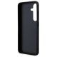 6. Guess 4G Big Metal Logo case for Samsung Galaxy S24 - brown