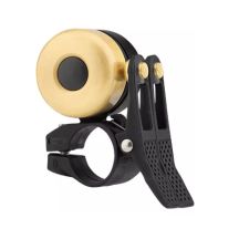 Rockbros Two-Tone Bicycle Bell Gold