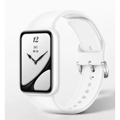 5. Xiaomi Smart Band 10 Pro AMOLED Activity Tracker 4.42 cm (1.74") White