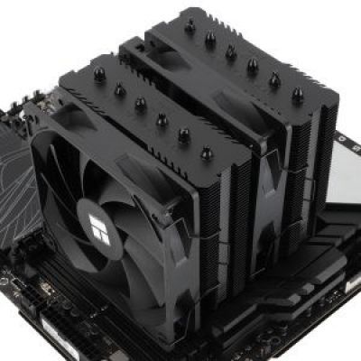 10. Thermalright Peerless Assassin 120 SE CPU Cooler