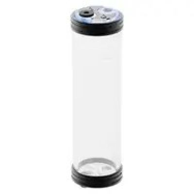 Singularity Computers Protium 2.0 Reservoir 200mm - Acrylic, Black