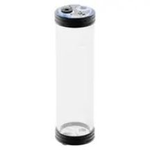 Singularity Computers Protium 2.0 Reservoir 200mm - Acrylic, Black