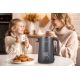11. ELDOM CORDLESS KETTLE C515S ORRA 1.8L 2000W, GRAY, 5 PROGRAMS 45, 55, 70, 85, 100°C, KEEP TEMPERATURE