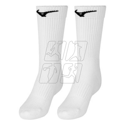 2. Mizuno Handball 32EX0X0101 socks