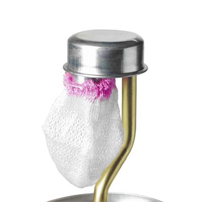 3. Incandescent mesh filament for LUXOR 200/300 cp tourist gas lamp