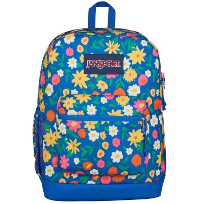 JanSport Cross Town Plus Backpack EK0A5BLB4Z9 Multicolor One size