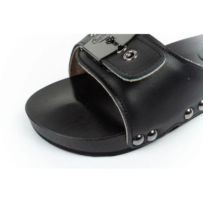 6. Scholl x HFD Pescura W F304421004 Clogs