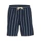 Jack&Jones men's striped shorts JPSTJAIDEN COBA STRIPE JOG SHORTS REG SN 12274413 SKY CAPTAIN/STRIPES