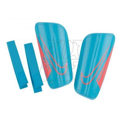 Protectors, shin guards Nike Mercurial Hardshell DN3614-416