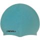11. Crowell Recycling Pearl Silicone Swim Cap Light Blue Color 6
