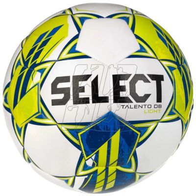 2. Select Talento DB Light V23 Ball TALENTO DB WHT-YEL