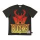 Mitchell & Ness NBA Milwaukee Bucks T-Shirt Black